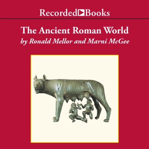 Cover of The Ancient Roman World