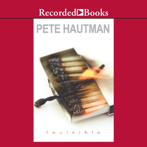 Cover of Invisible