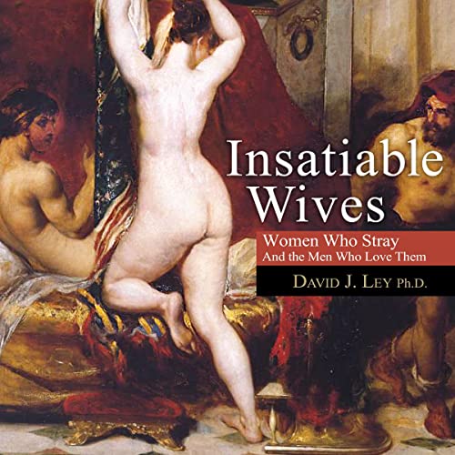 Cover of Insatiable Wives