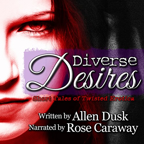 Cover of Diverse Desires