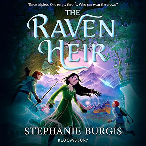 Cover of The Raven Heir
