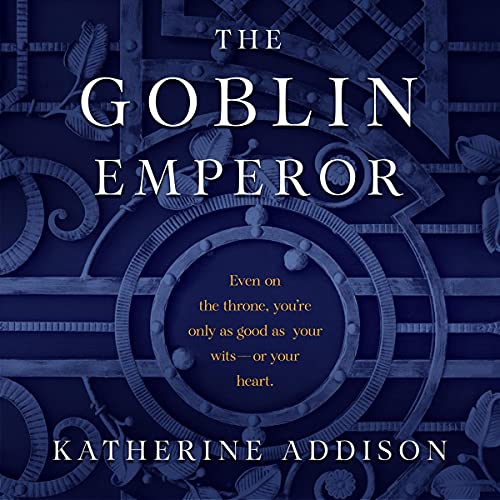Cover of The Goblin Emperor