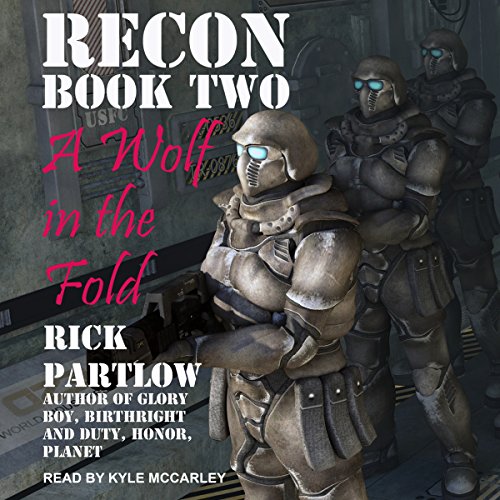 Cover of A Wolf in the Fold