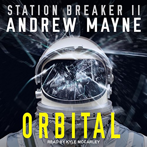 Cover of Orbital