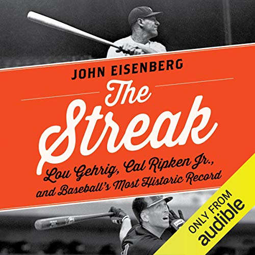 Cover of The Streak