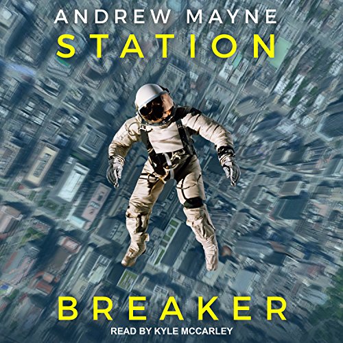Cover of Station Breaker