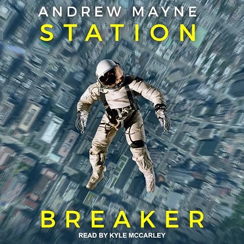 Cover of Station Breaker