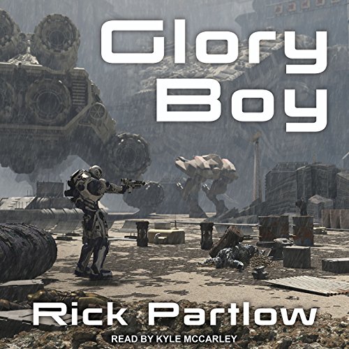 Cover of Glory Boy