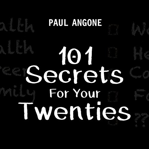 Cover of 101 Secrets For Your Twenties