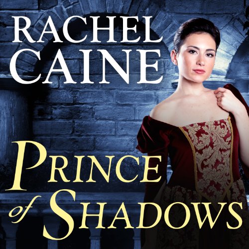 Cover of Prince of Shadows