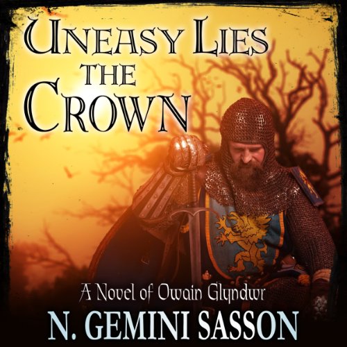 Cover of Uneasy Lies the Crown