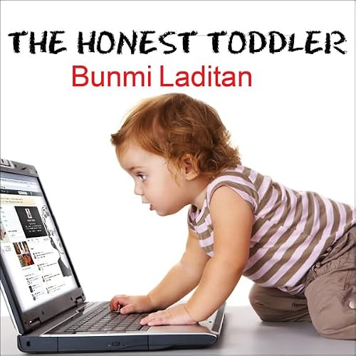 Cover of The Honest Toddler