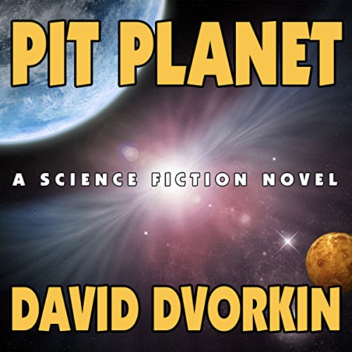 Cover of Pit Planet