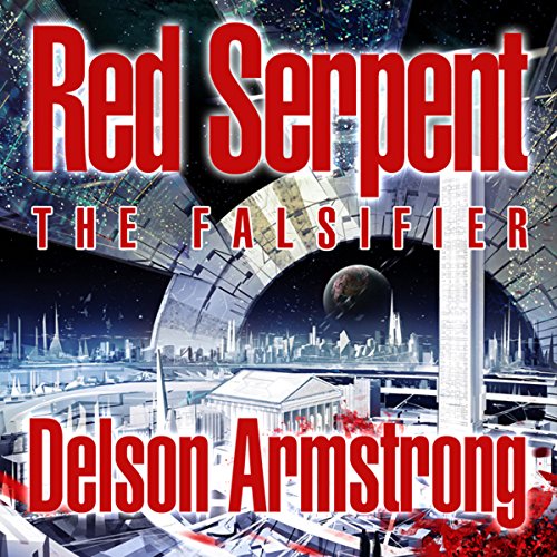 Cover of Red Serpent: The Falsifier