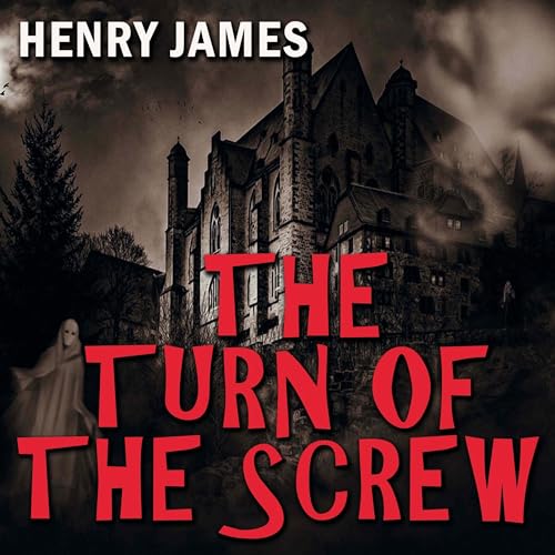 Cover of The Turn of the Screw