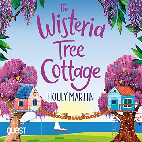 Cover of The Wisteria Tree Cottage