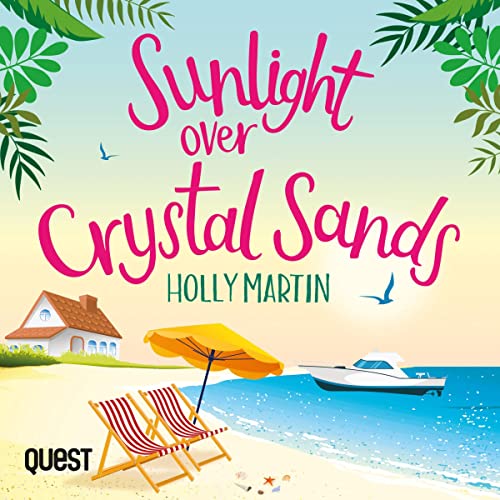 Cover of Sunlight over Crystal Sands
