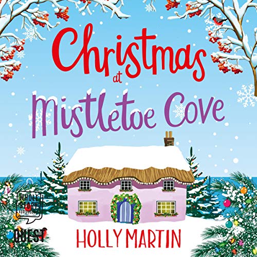 Cover of Christmas at Mistletoe Cove
