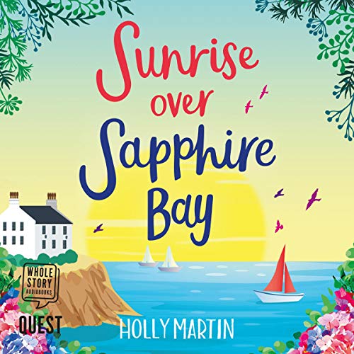 Cover of Sunrise Over Sapphire Bay