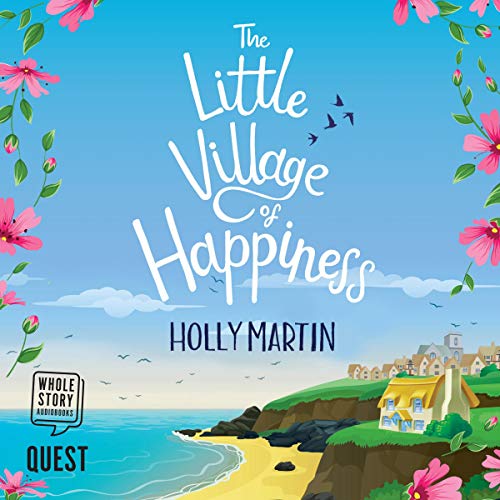 Cover of The Little Village of Happiness