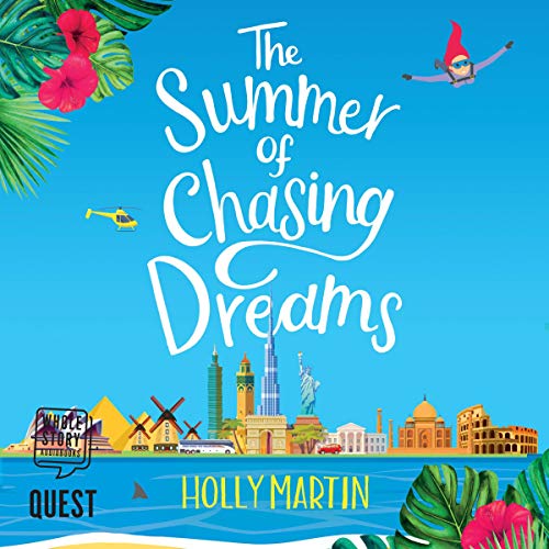 Cover of The Summer of Chasing Dreams