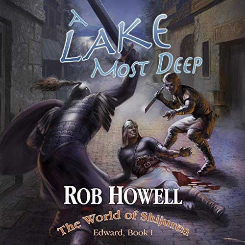 Cover of A Lake Most Deep