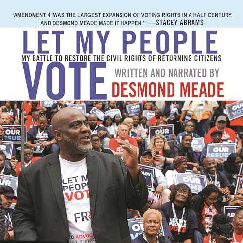 Cover of Let My People Vote
