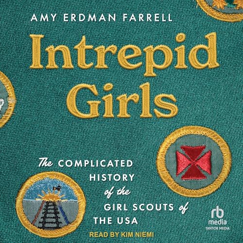 Cover of Intrepid Girls
