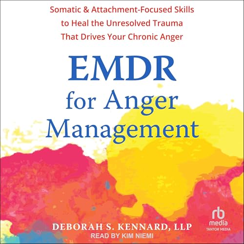 Cover of EMDR for Anger Management