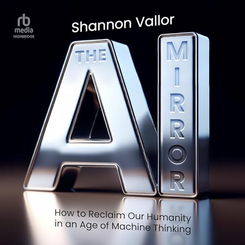Cover of The AI Mirror