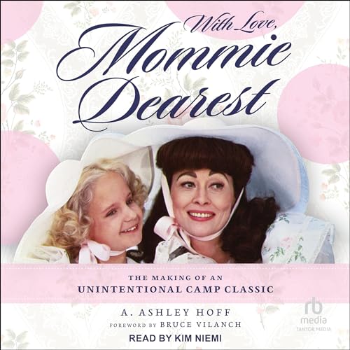 Cover of With Love, Mommie Dearest