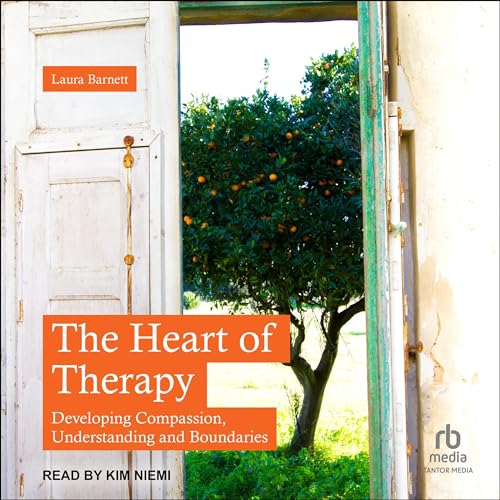 Cover of The Heart of Therapy