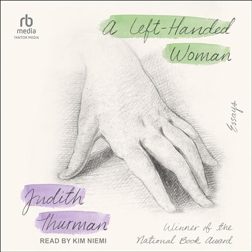 Cover of A Left-Handed Woman