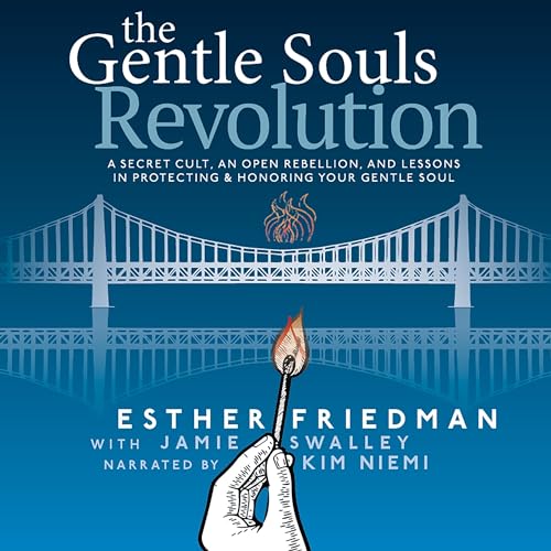 Cover of The Gentle Souls Revolution