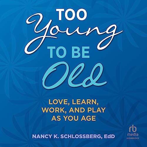 Cover of Too Young to Be Old