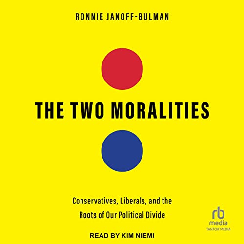 Cover of The Two Moralities