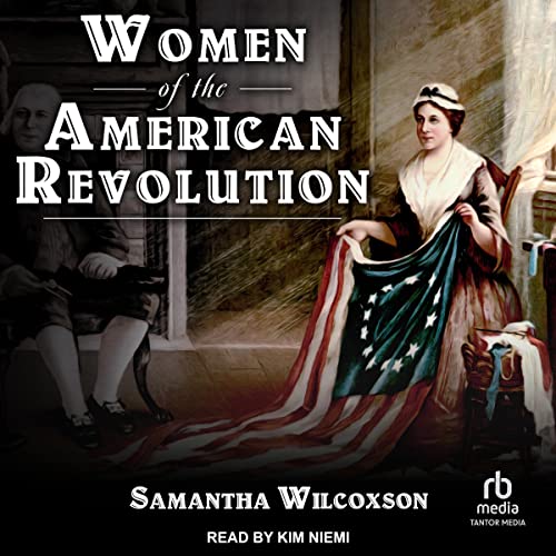 Cover of Women of the American Revolution