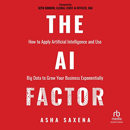 Cover of The AI Factor