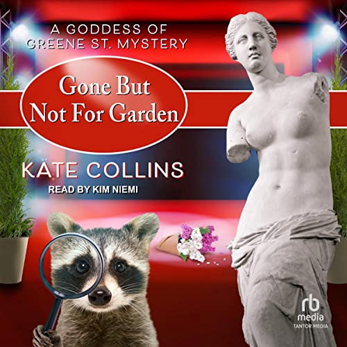 Cover of Gone But Not For Garden