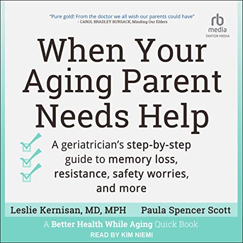 Cover of When Your Aging Parent Needs Help