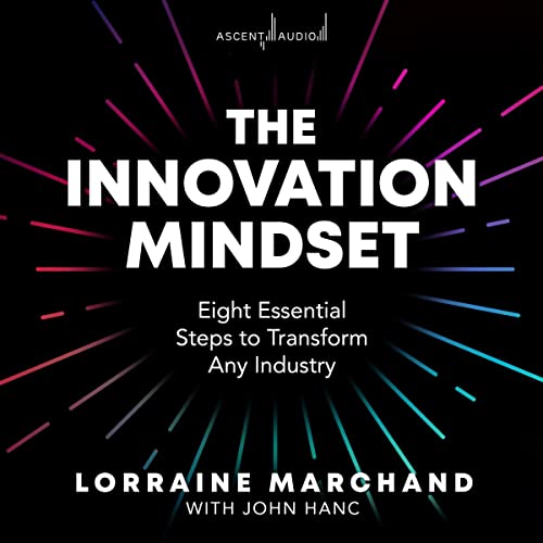 Cover of The Innovation Mindset