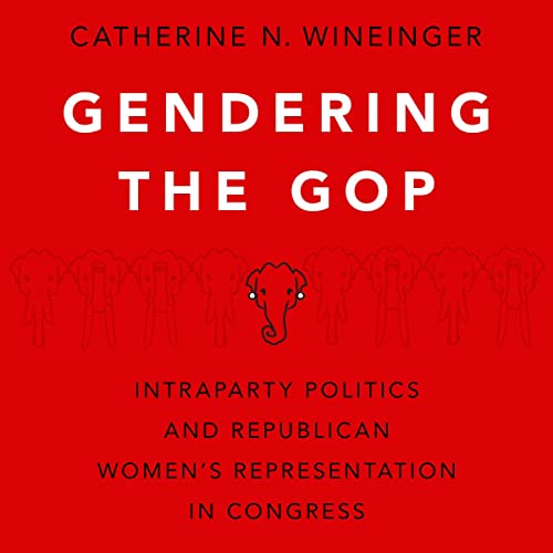 Cover of Gendering the GOP