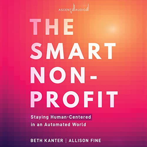 Cover of The Smart Nonprofit