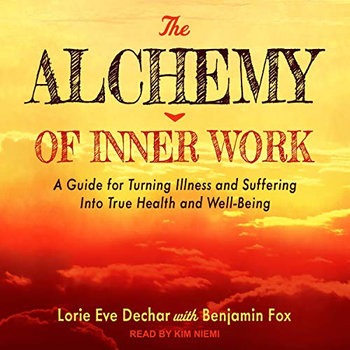 Cover of The Alchemy of Inner Work