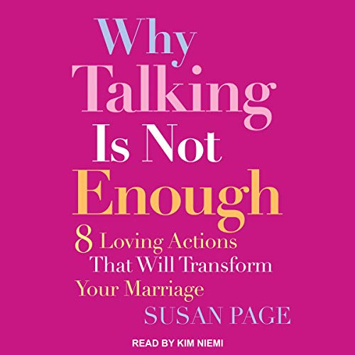 Cover of Why Talking Is Not Enough