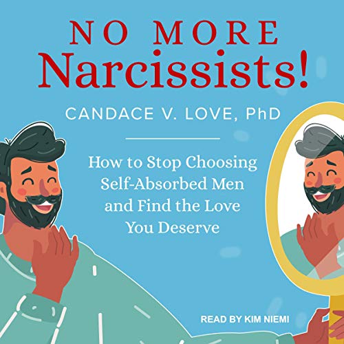 Cover of No More Narcissists!