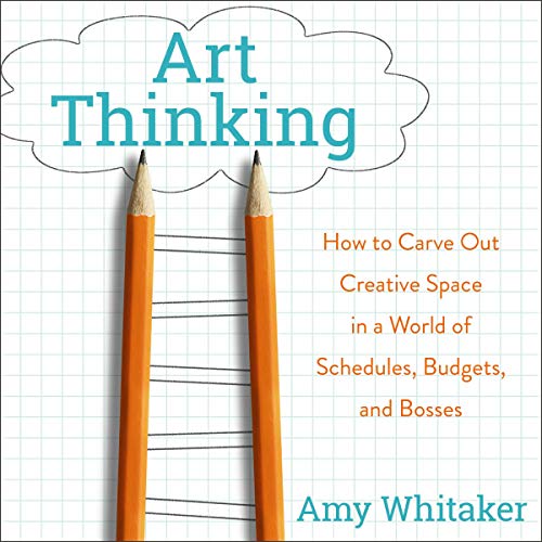 Cover of Art Thinking