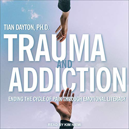 Cover of Trauma and Addiction