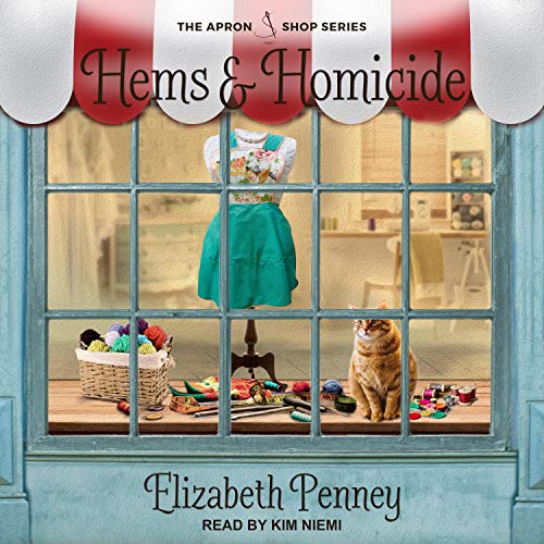 Cover of Hems and Homicide