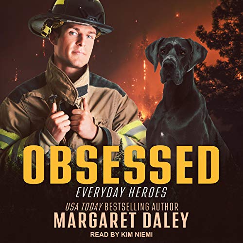 Cover of Obsessed